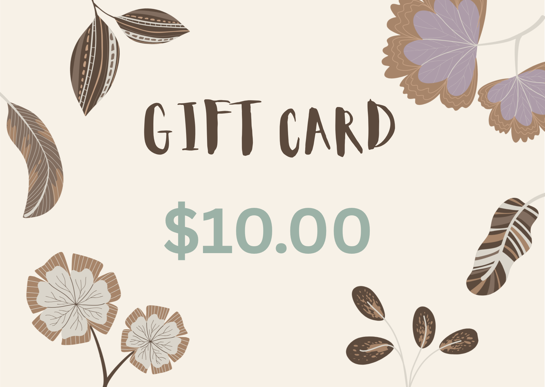 Gift Card