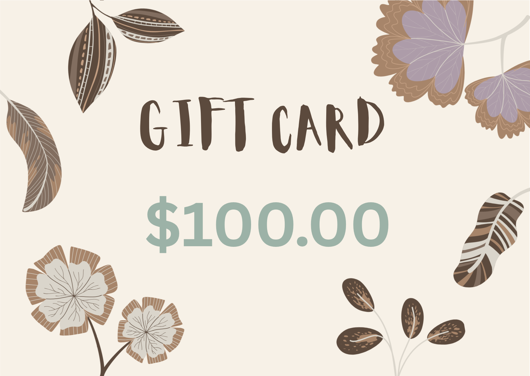 Gift Card
