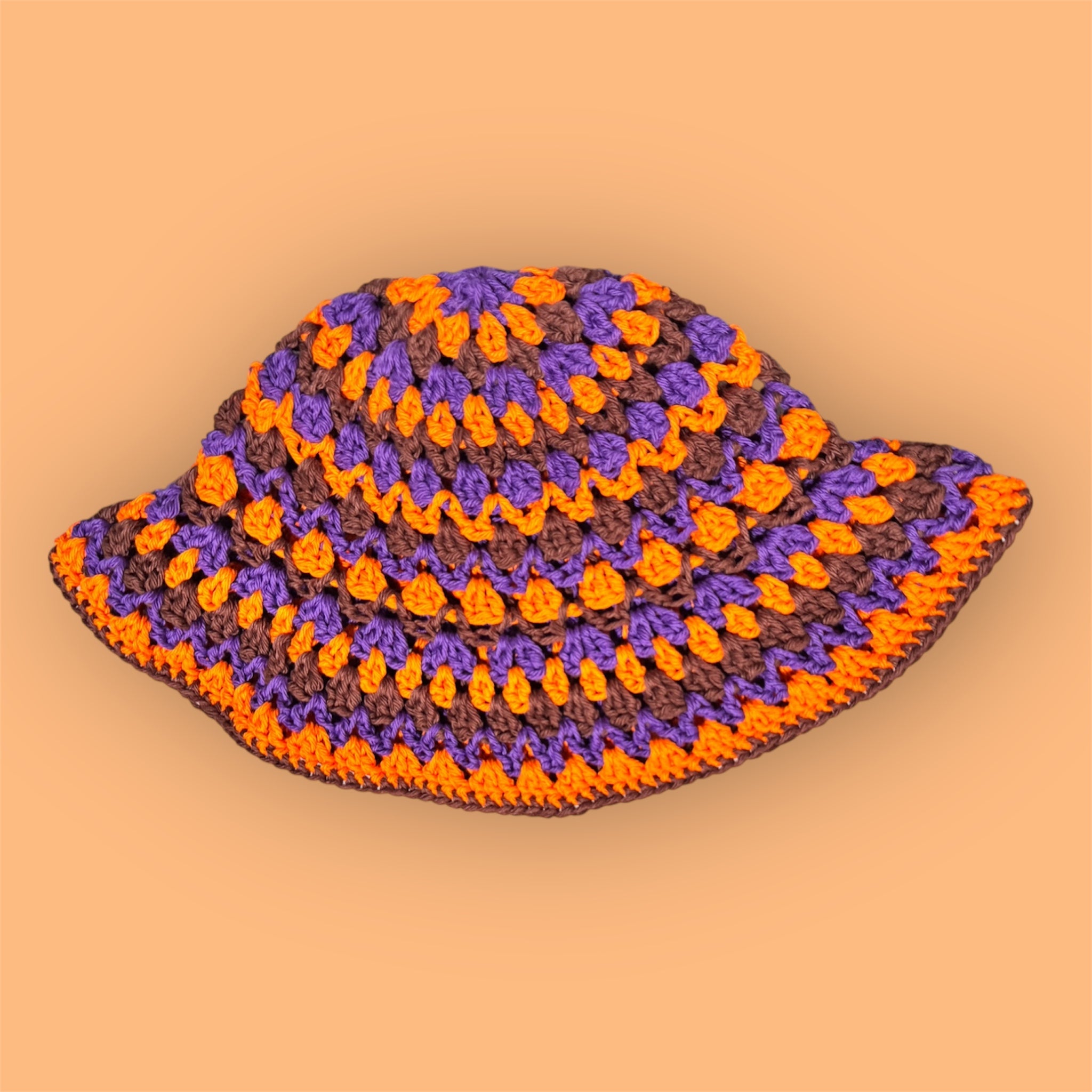 Halloween Autumn Bucket Hat – 100% Cotton