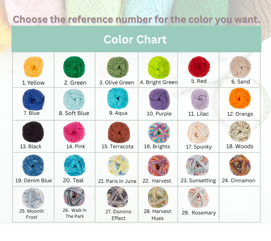 Pre Order - Custom  Crochet Mesh Bag