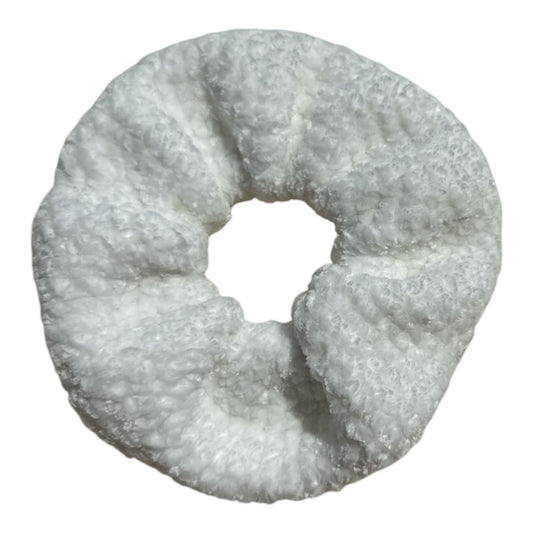 Donut Shape Hair Tie Crochet Scrunchie