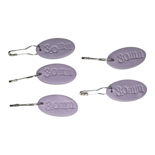 Crochet Hook Size Reminder Tags – WIP Project Helpers